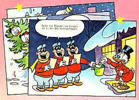 Weihnachtskarten (1976)