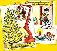 Weihnachtskarten (1977)