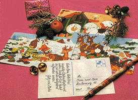 Weihnachtskarten (1982)