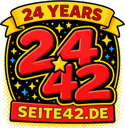 Logo 24:42