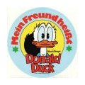 Donald Aufkleber