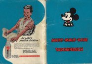 Taschenbuch blau