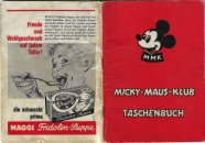 Taschenbuch rot