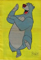 Balu-Poster