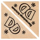 DD-Gutschein doppelseitig