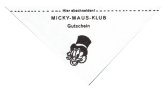 Gutschein 5/1956