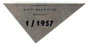 Gutschein 1/1957