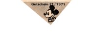 Gutschein 21/1971