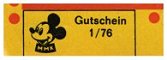 Gutschein 1/1976