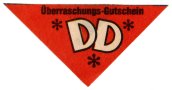 DD-Gutschein rot