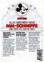 Schnippliste, Seite 1