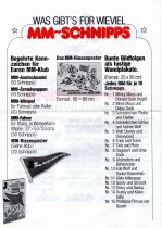 Schnippliste, Seite 2