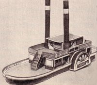 Mississippi-Raddampfer (1975)