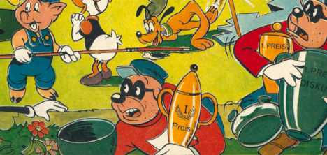 Stadion-Poster
